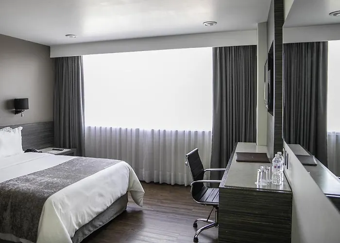 Hotel Brasilia México DF
