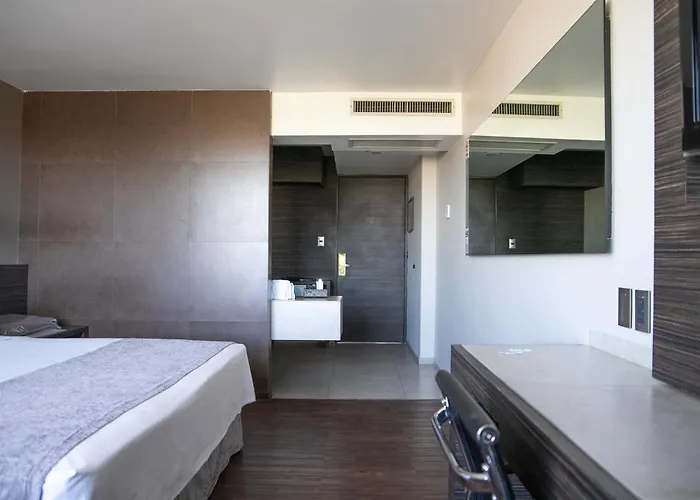 Hotel Brasilia México DF