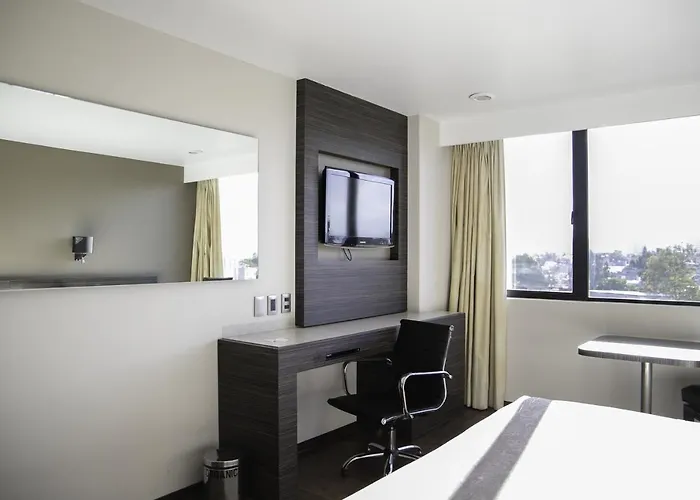Hotel Brasilia México DF