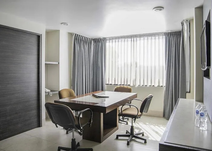 Brasilia Hotel México DF