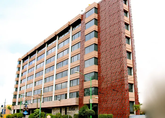 Brasilia Hotel México DF