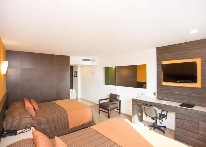 Brasilia Hotel México DF