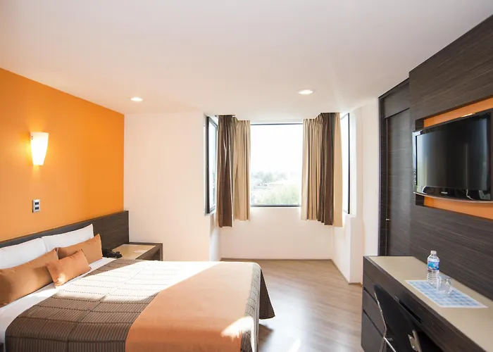 Hotel Brasilia México DF