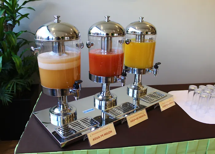 Hotel Brasilia México DF