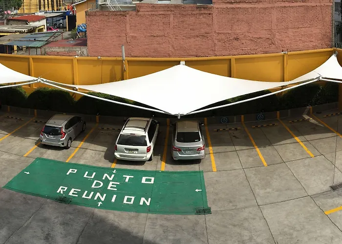 Hotel Brasilia México DF