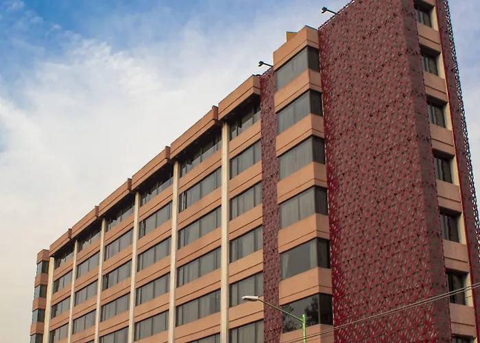 Hotel Brasilia México DF
